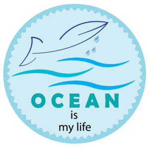 Ocean is my life